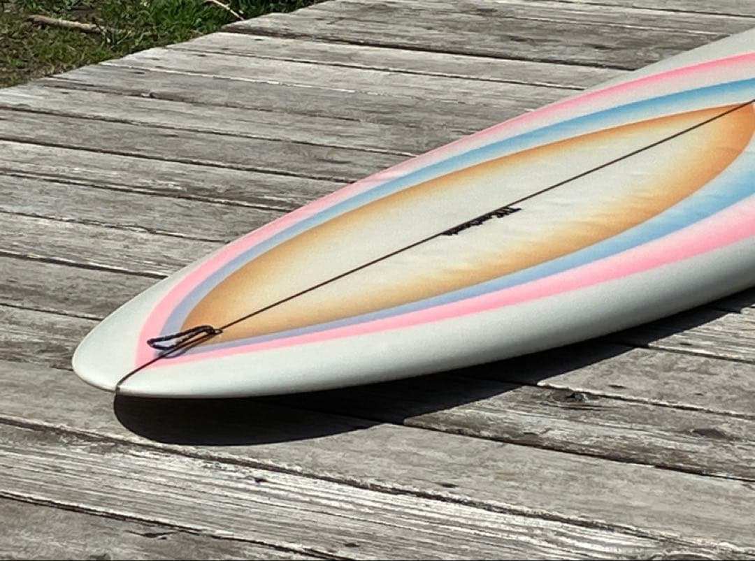 Joel Tudor THCサーフボード　サイズ6'6