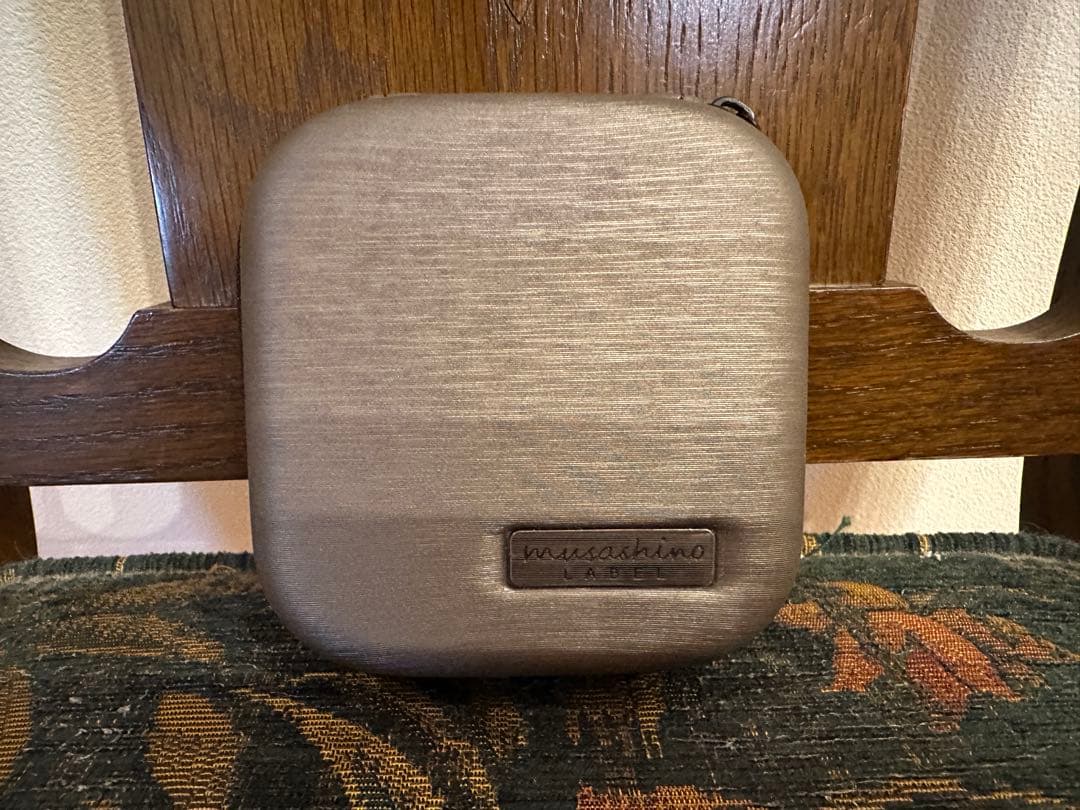 未使用品 Sony リケーブル φ4.4mm MUC-M12SB2 ケース付き