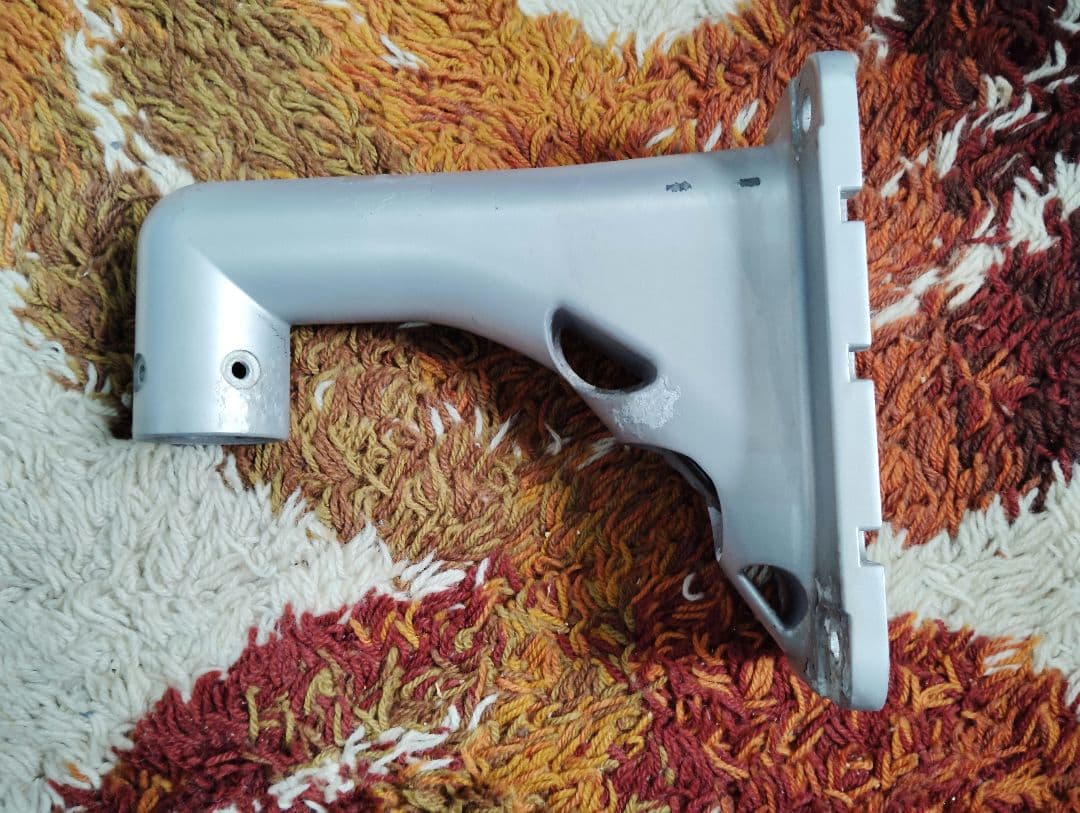 パナソニック Panasonic 監視カメラ用 壁取付金具 WV-Q122A