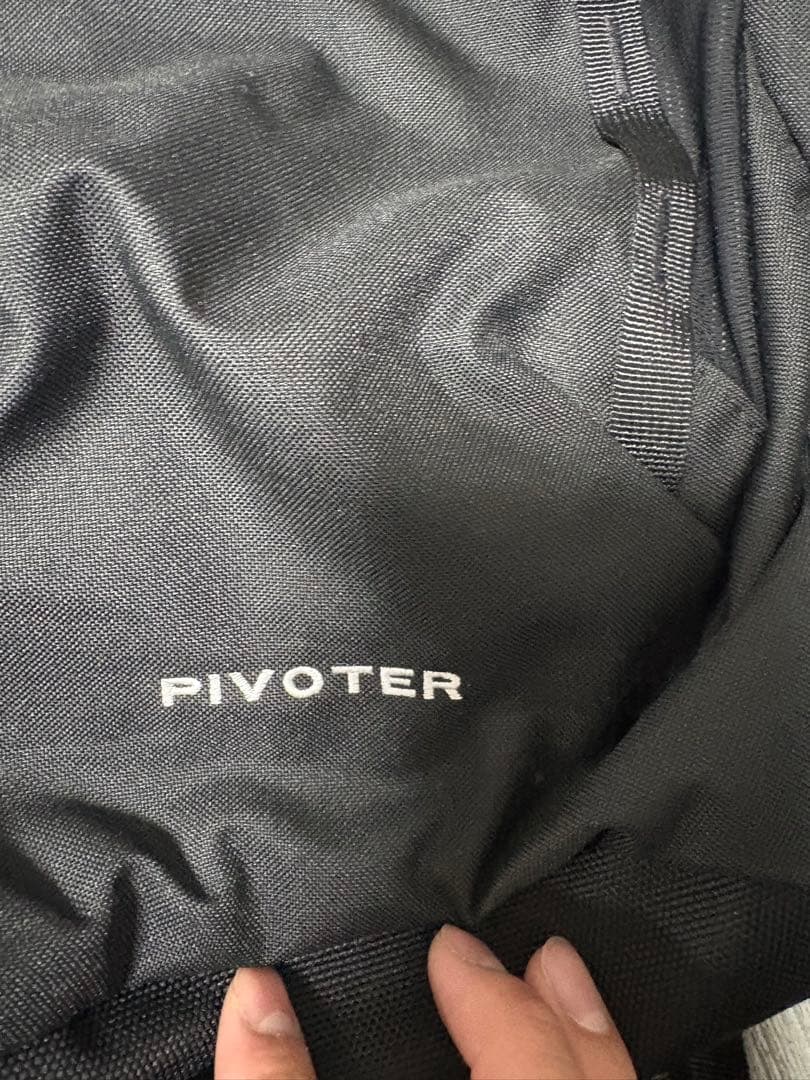 （美品）ノースフェイス　ピボター　26L NFOA3VXD