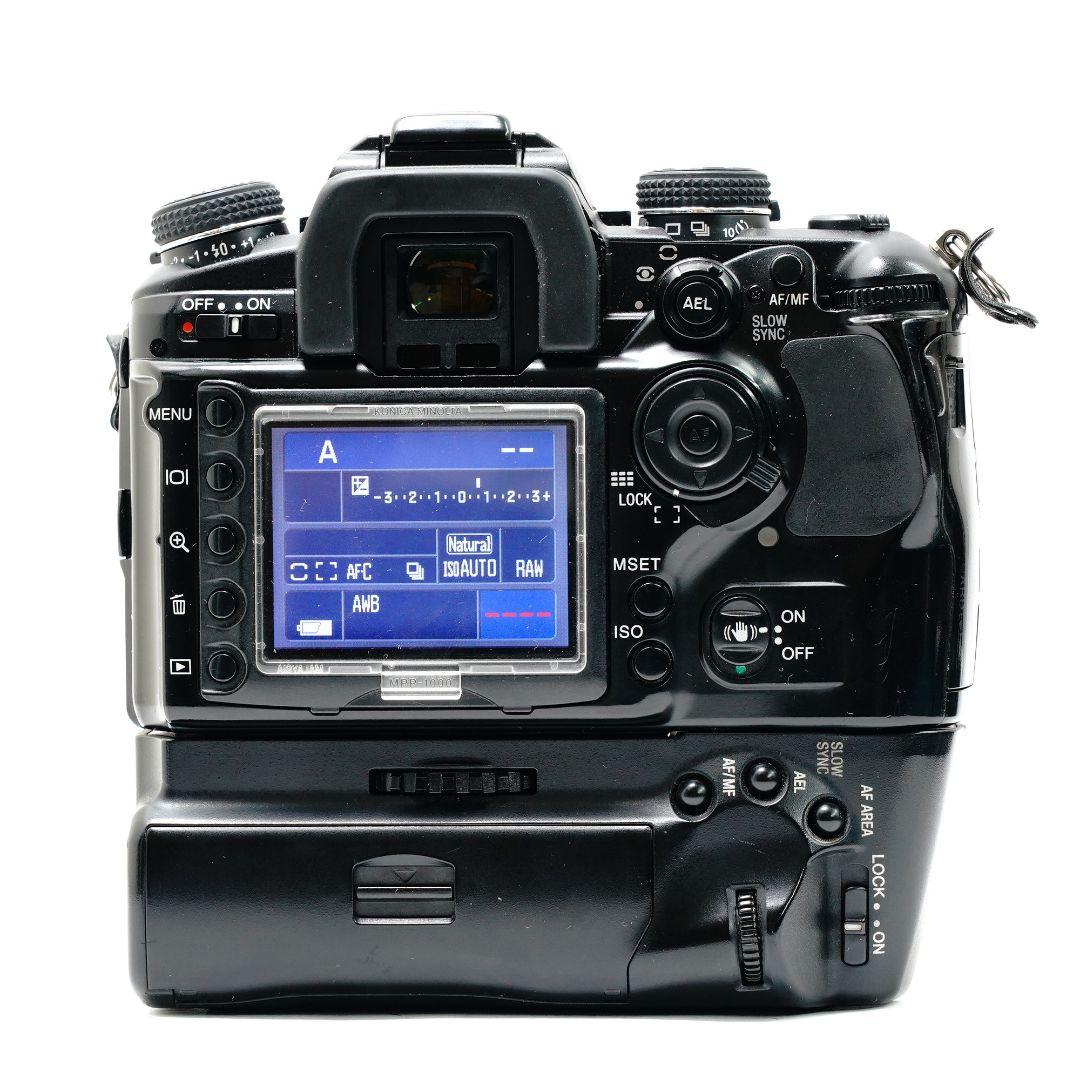 ✨極美品✨ KONICA MINOLTA α-7 DIGITAL