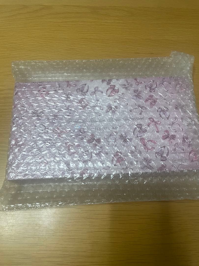 ジルスチュアート リボンファッションショー コレクション コフレ