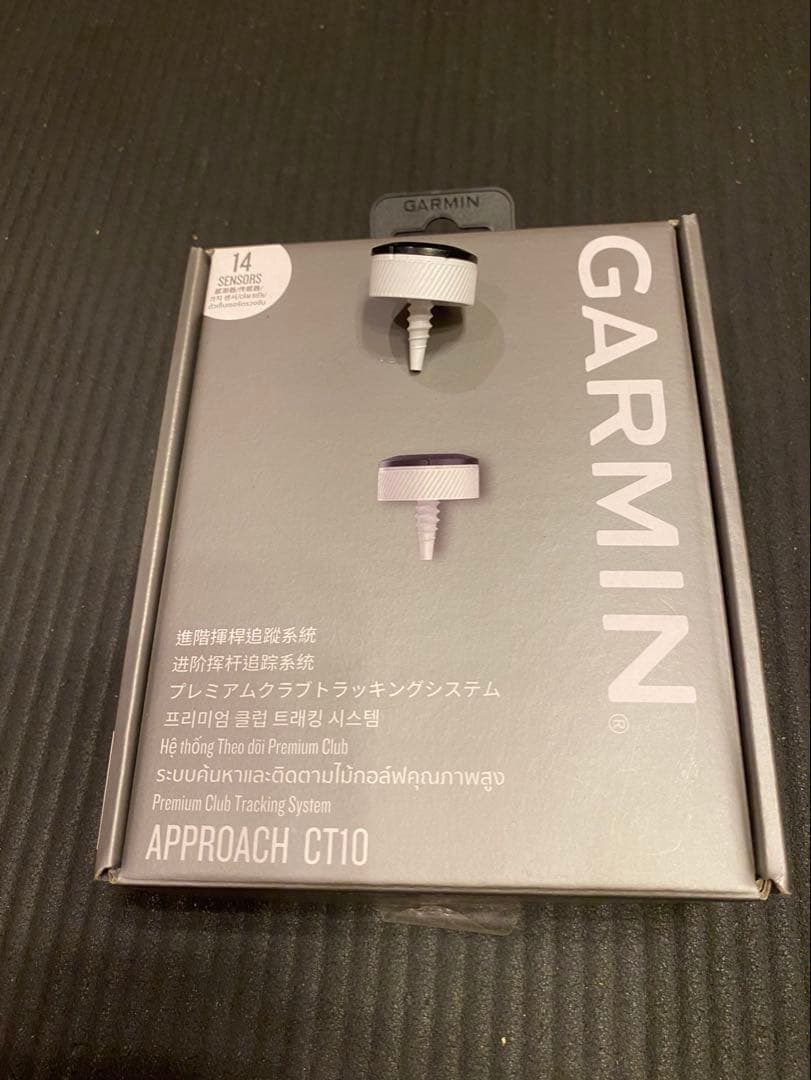 GARMIN Approach CT10　14個