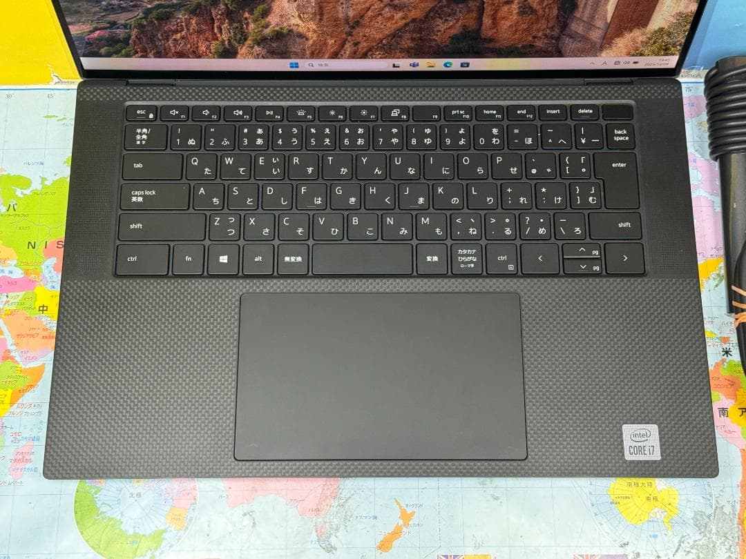 32GB・1TB 極美品 UHD+ デル Precision 5550 タッチ