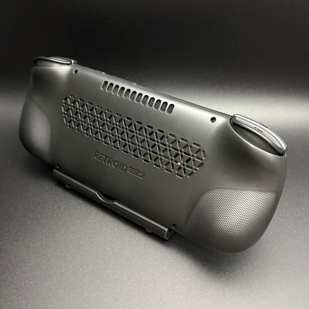 週末セール★新品未開封 Retroid Pocket 5 ブラック SD875