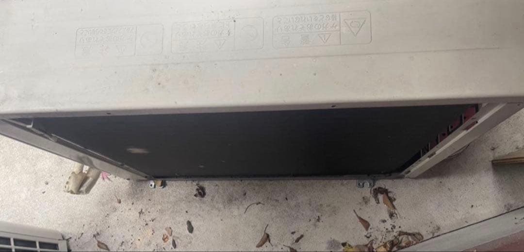 サンキュー　ダイキン天カセFHCP50EM+RZRP50BDT