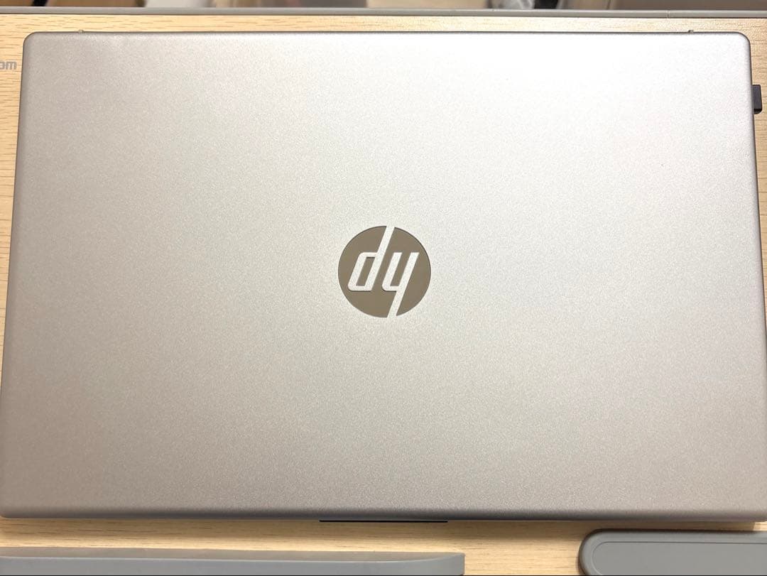 【☆ホルスタイン☆】HPノートPC【超美品】