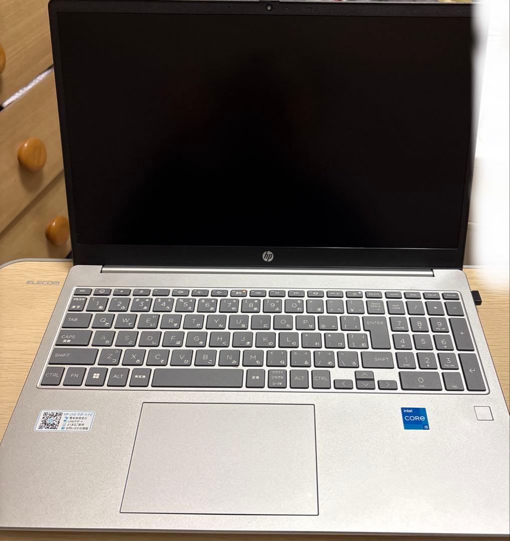 【☆ホルスタイン☆】HPノートPC【超美品】