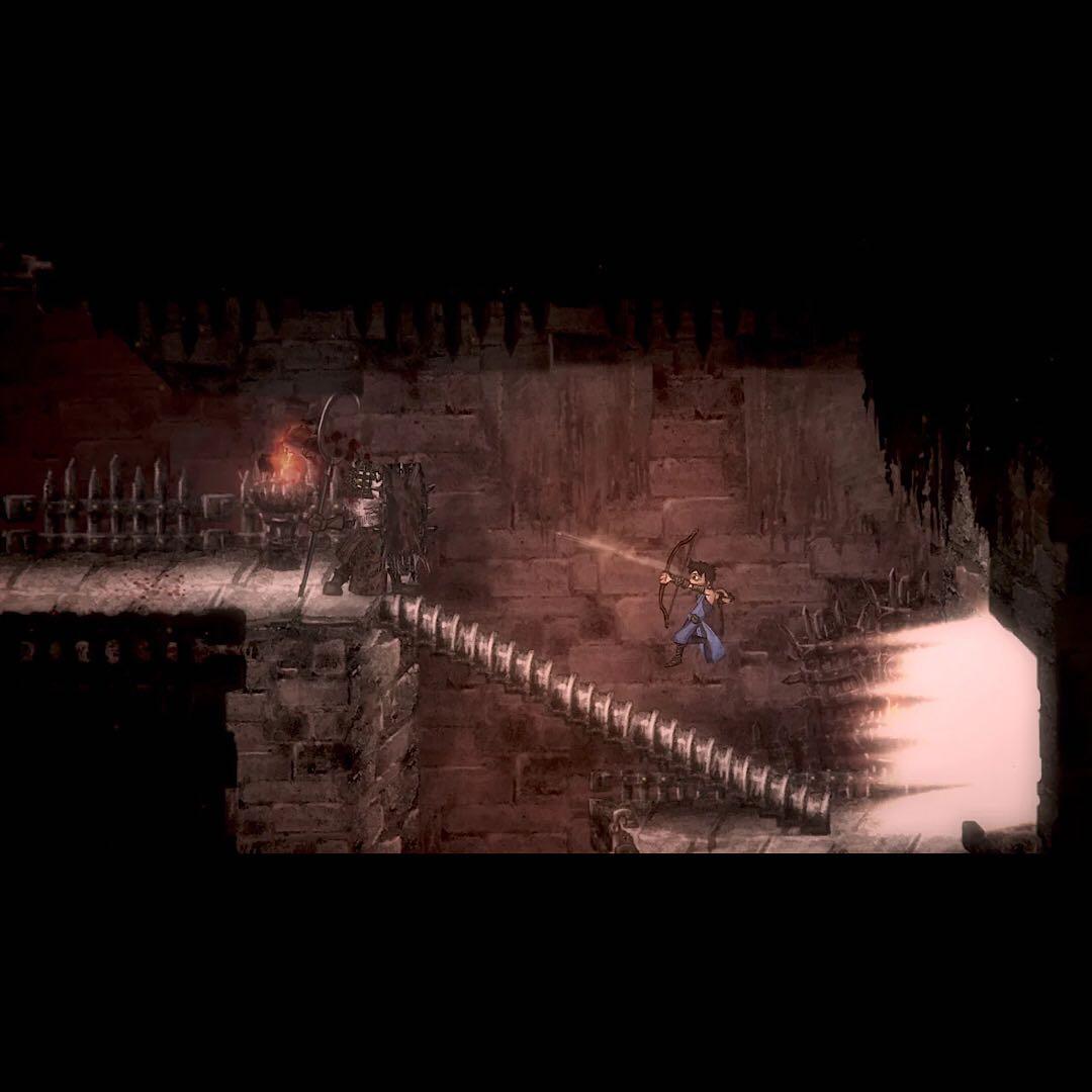 Salt and Sanctuary ソルトアンドサンクチュアリ switch