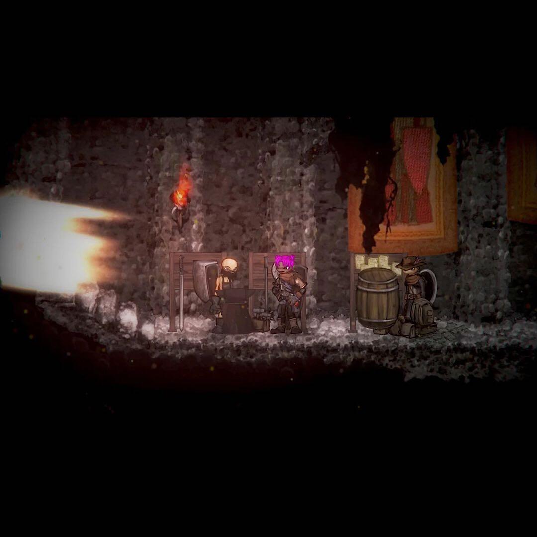 Salt and Sanctuary ソルトアンドサンクチュアリ switch