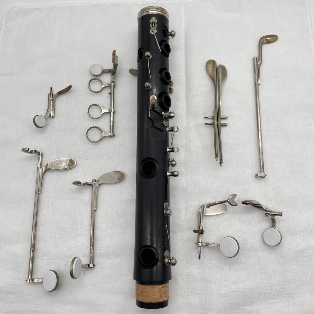 【レザータンポ全交換・特価】クラリネット Buffet Crampon R-13