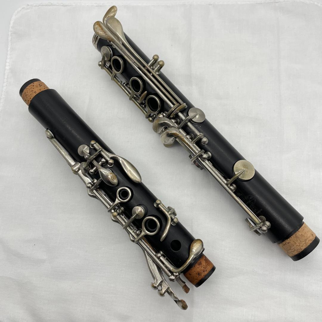 【レザータンポ全交換・特価】クラリネット Buffet Crampon R-13
