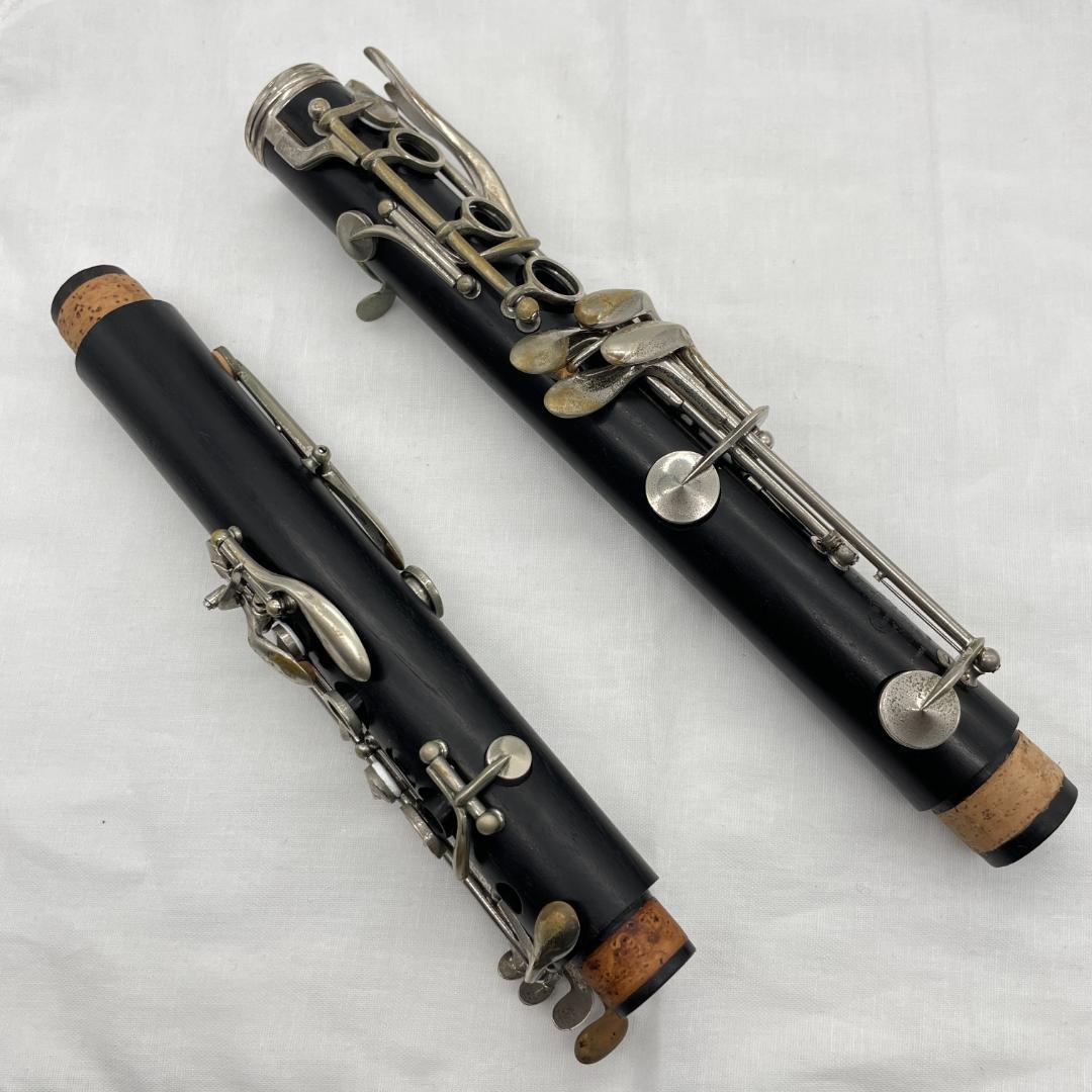 【レザータンポ全交換・特価】クラリネット Buffet Crampon R-13
