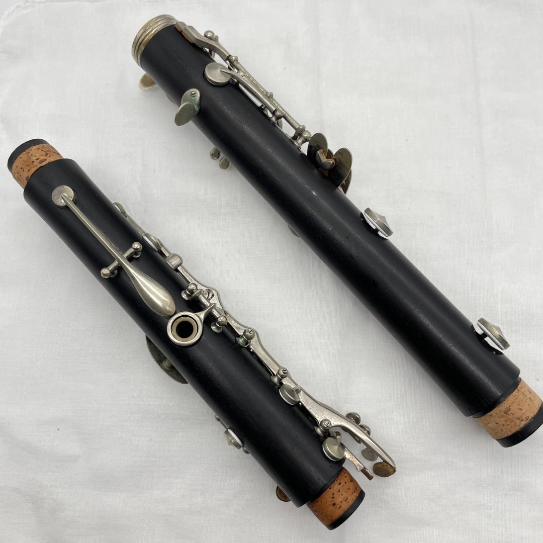 【レザータンポ全交換・特価】クラリネット Buffet Crampon R-13