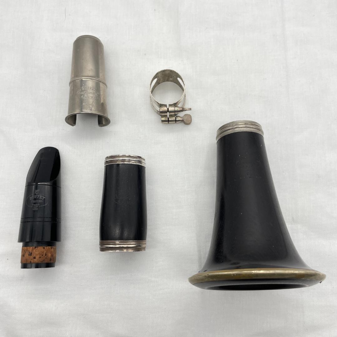 【レザータンポ全交換・特価】クラリネット Buffet Crampon R-13