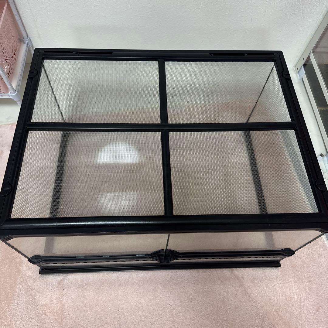 エキゾテラ GEX EXOTERRA グラステラリウム6030 PT2604両開