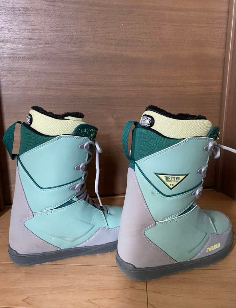 thirtytwo ブーツ LASHED 23cm