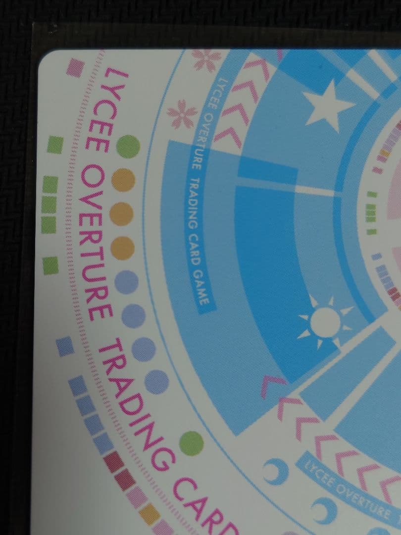 世界を見通す天才芸術家 本間 心鈴 SP 箔押しサイン リセ