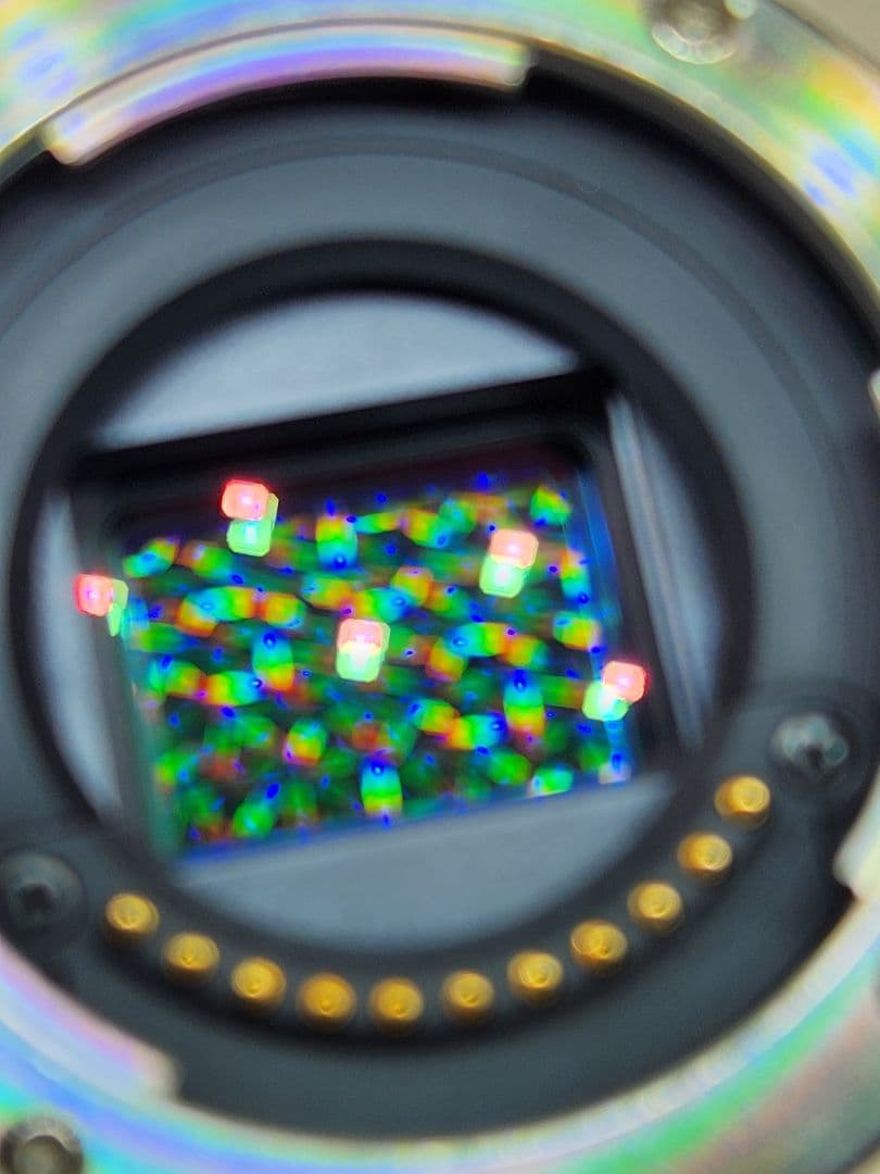 bassyLUMIX GH1 ゴールド AVCHD ミラーレスカメラ 美品