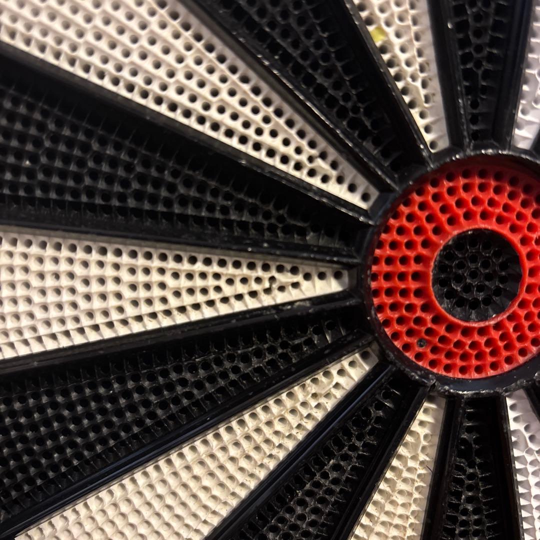 DARTSLIVE 200S 防音改造済み　電子ダーツボード