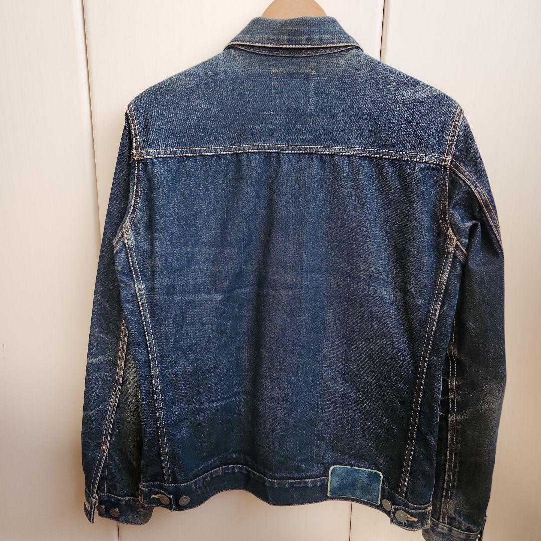 visvim デニムジャケット サイズ2