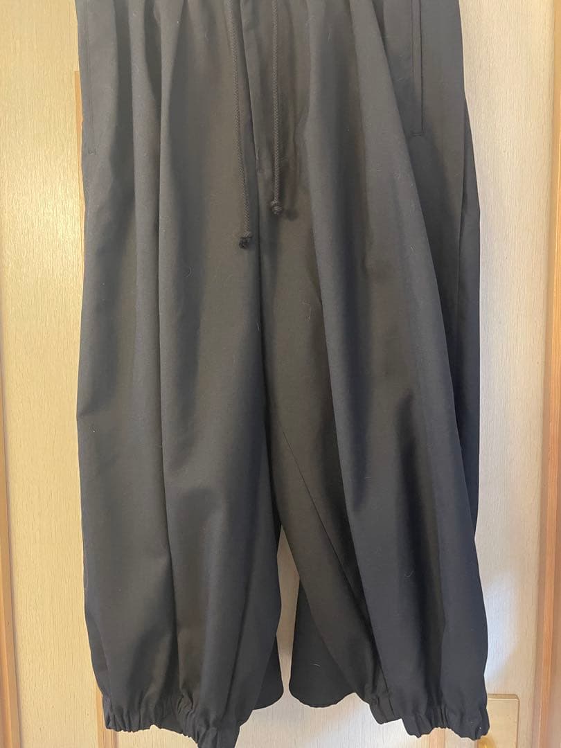 ヨウジヤマモト　Ground Y グラウンドワイ カラスパンツ