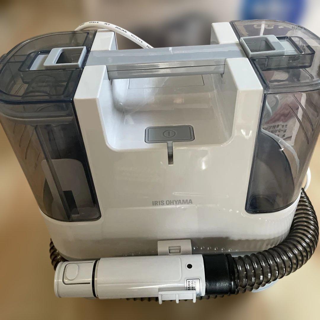 IRIS OHYAMA INS-P10 リンサークリーナー