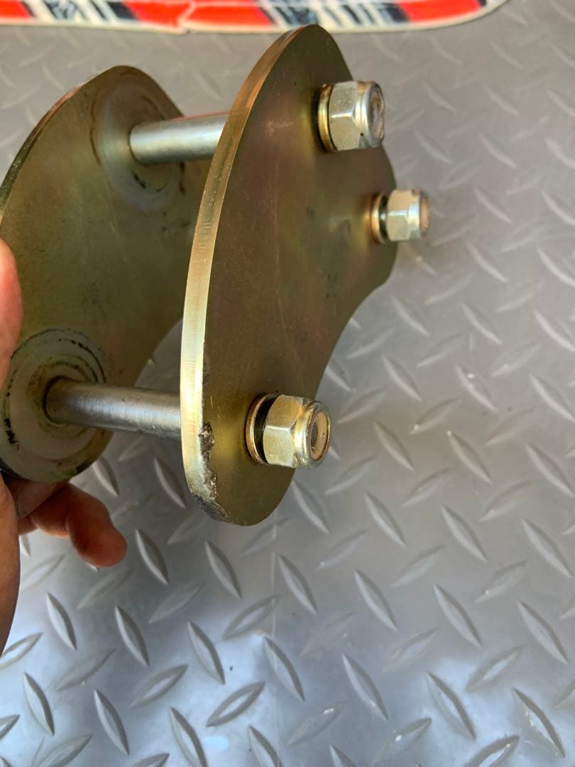 工藤自動車 前後20mmロングシャックルセット ジムニー ja11等