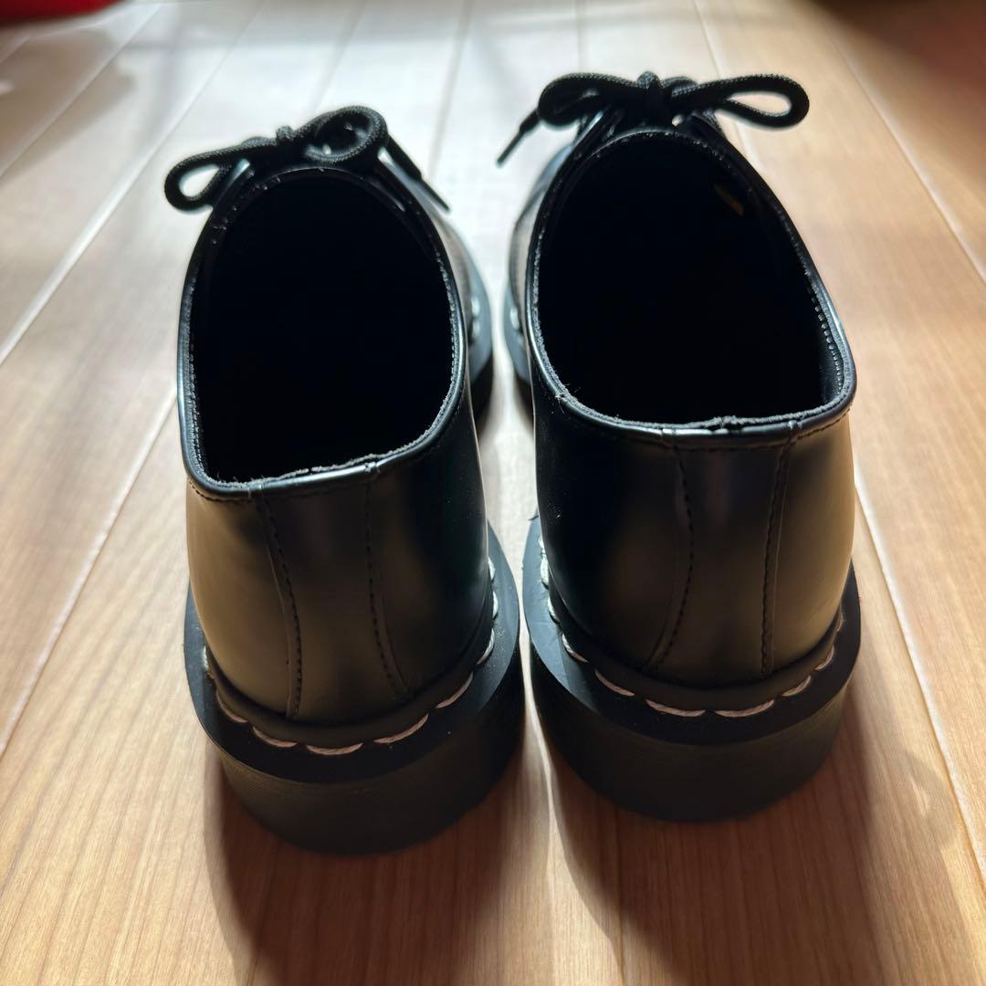 Dr.Martens ホワイトステッチ 24cm(UK5)