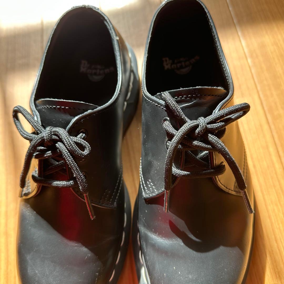 Dr.Martens ホワイトステッチ 24cm(UK5)