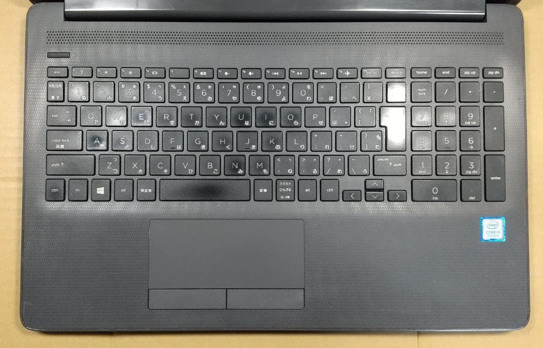 HP 250 G7 8世代 i5 Win11 16GB Office付き