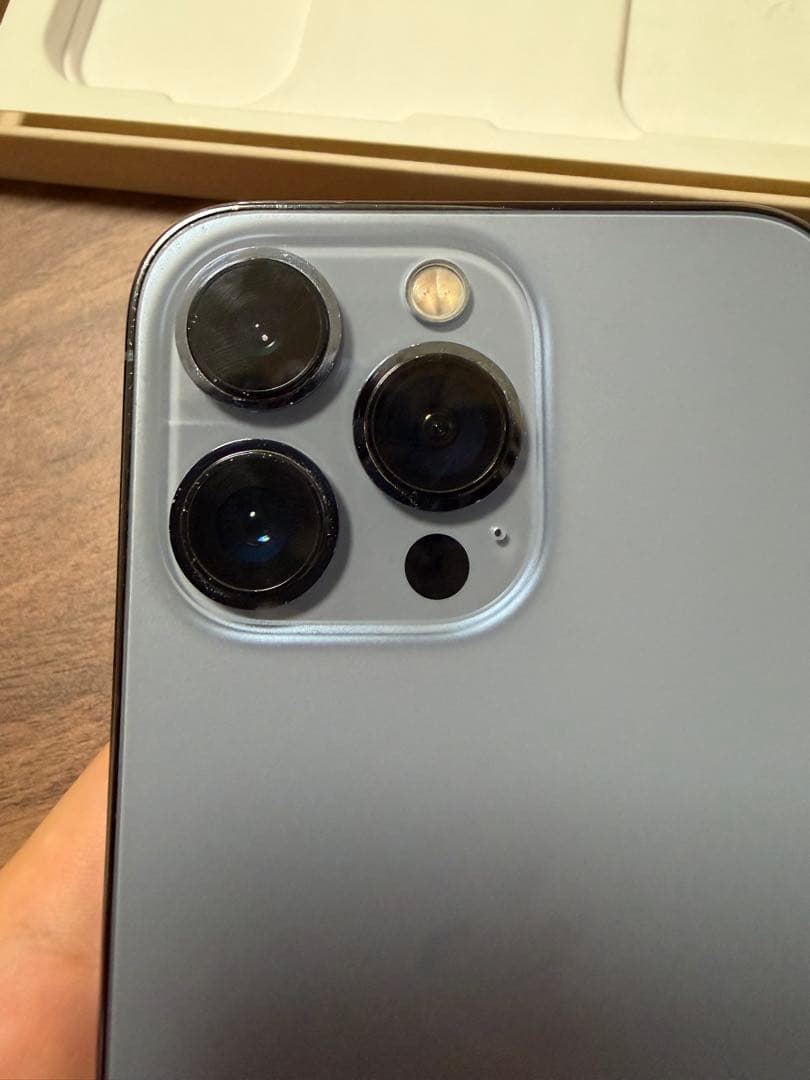 Apple iPhone 13 Pro 256G SIMフリー