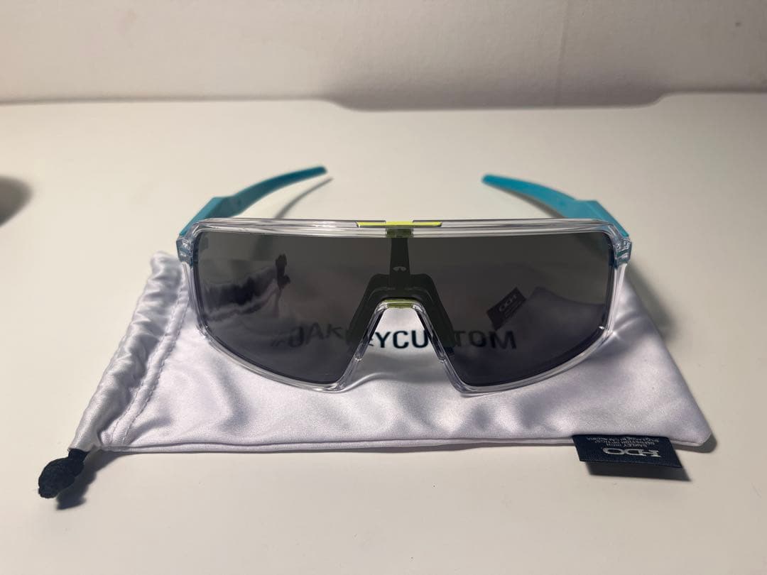 OAKLEY CUSTOM SUTRO サングラス