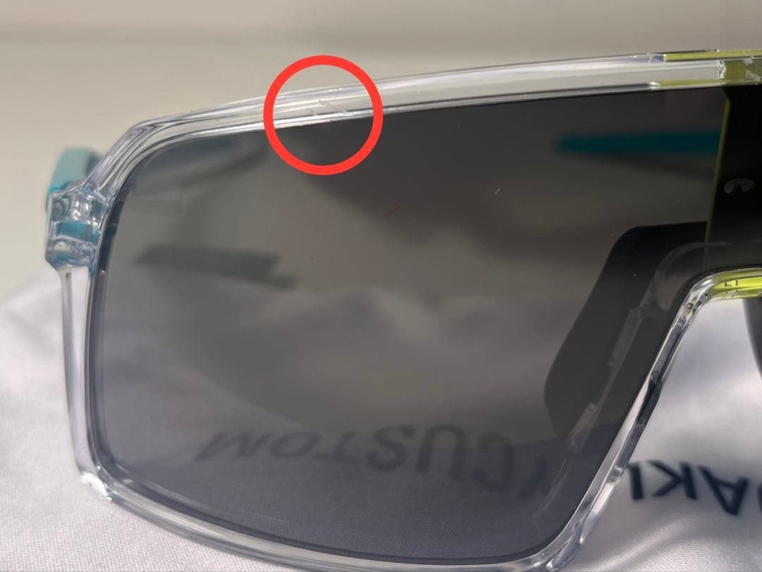 OAKLEY CUSTOM SUTRO サングラス