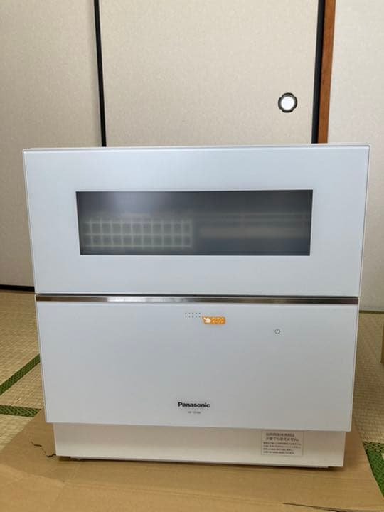 Panasonic NP-TZ100-W 食器洗い乾燥機(家庭用)