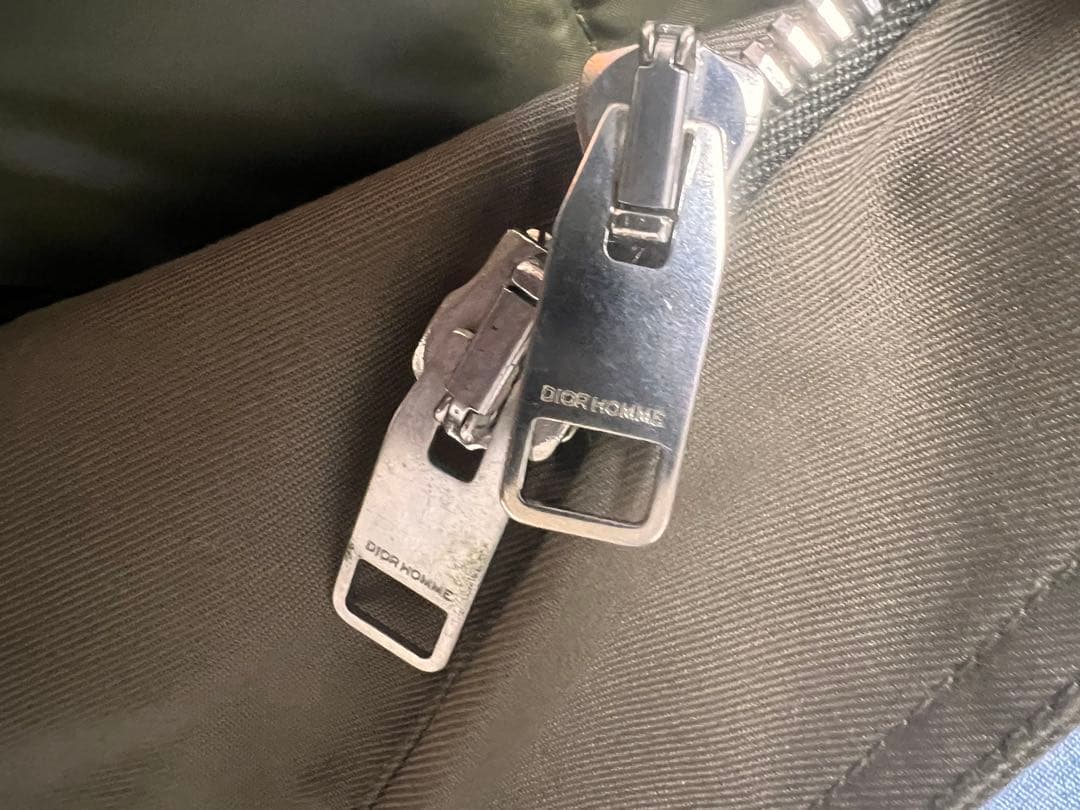 Dior Homme モッズコート aw07 エディ