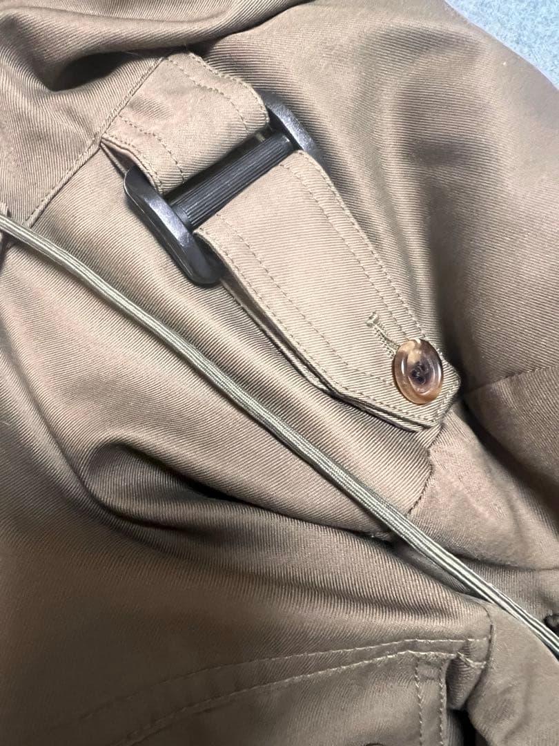 Dior Homme モッズコート aw07 エディ