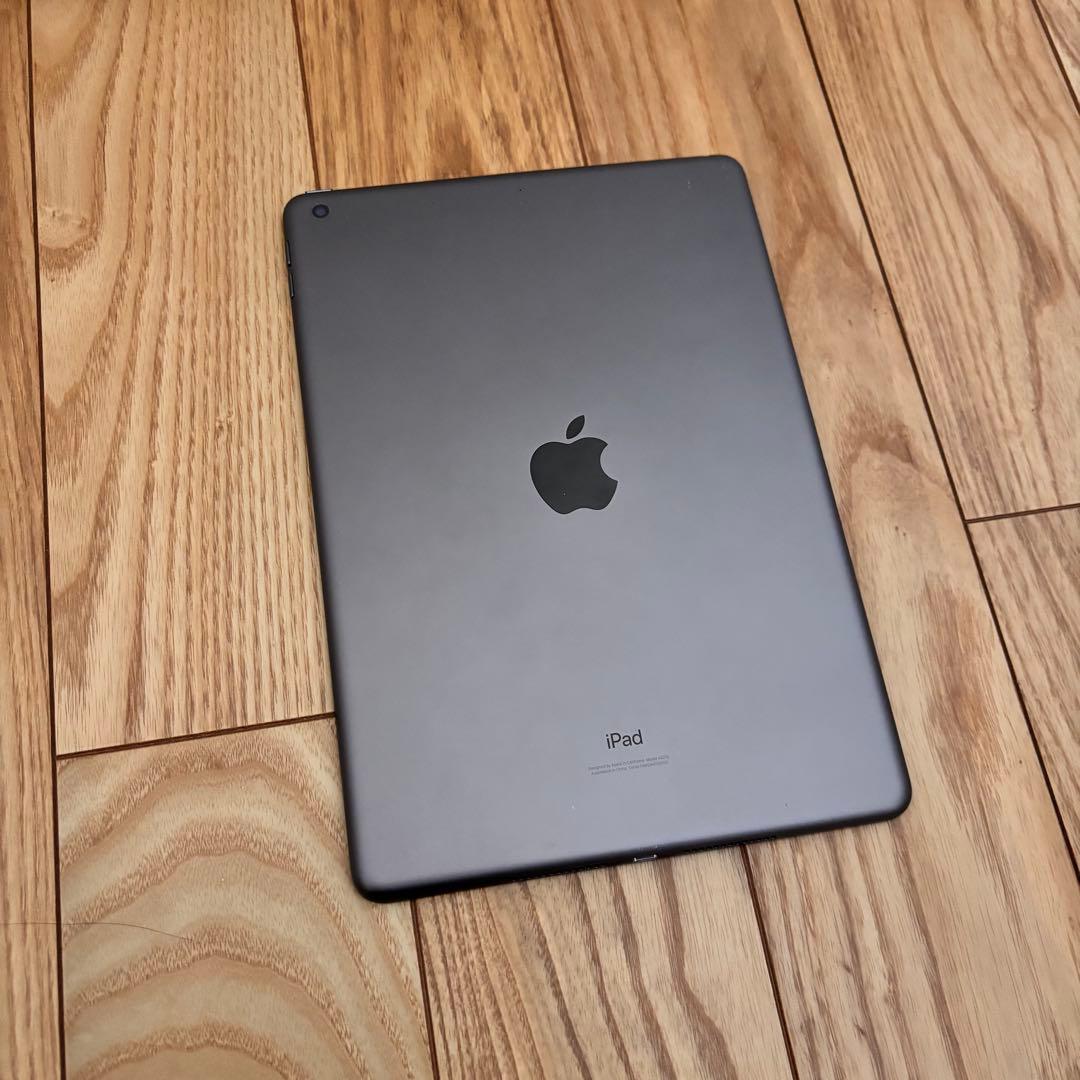 Apple ipad 本体 第8世代 32GB バテッリー容量86%