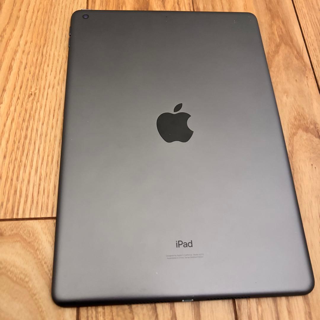 Apple ipad 本体 第8世代 32GB バテッリー容量86%