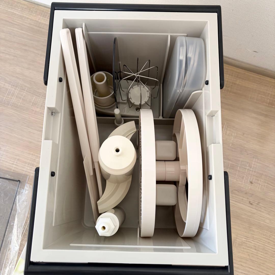 ★美品★ Amway フードプロセッサー パーツ多数E-3288-J 22年製