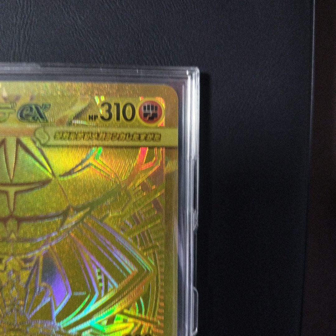 メガジガルデEX 310 HP トレーディングカード