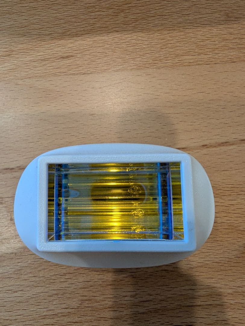 ケノン 脱毛器 Ver.7.1　ke-non 眉毛脱毛器付　スキンカートリッジ付