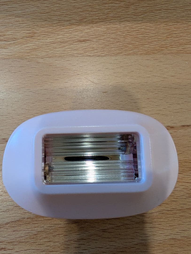 ケノン 脱毛器 Ver.7.1　ke-non 眉毛脱毛器付　スキンカートリッジ付