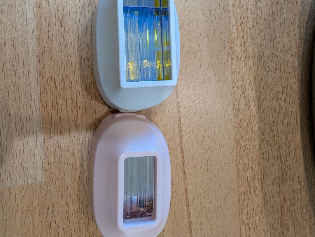 ケノン 脱毛器 Ver.7.1　ke-non 眉毛脱毛器付　スキンカートリッジ付