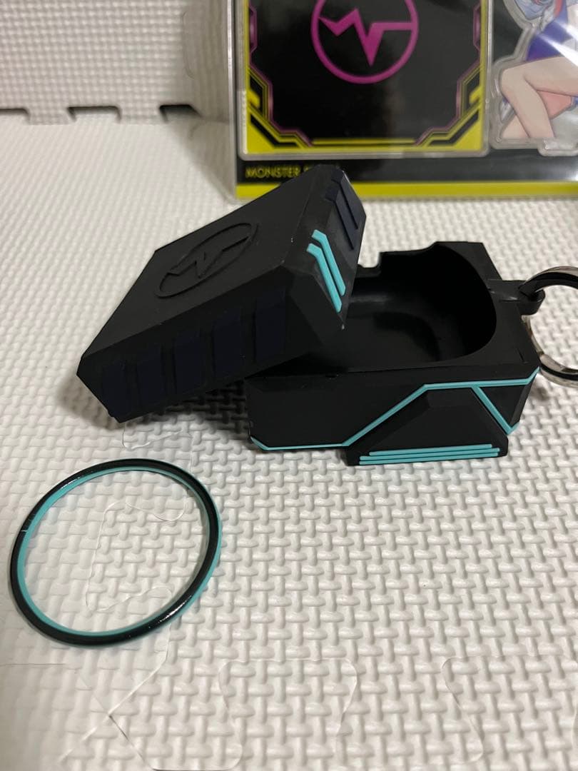 モンスターストライク　ワイヤレスイヤホン　エル　シリアルコード無　モンスト