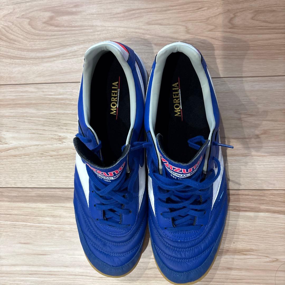 t*t様 美品 MIZUNOミズノ MORELIAモレリアIN 限定カラー