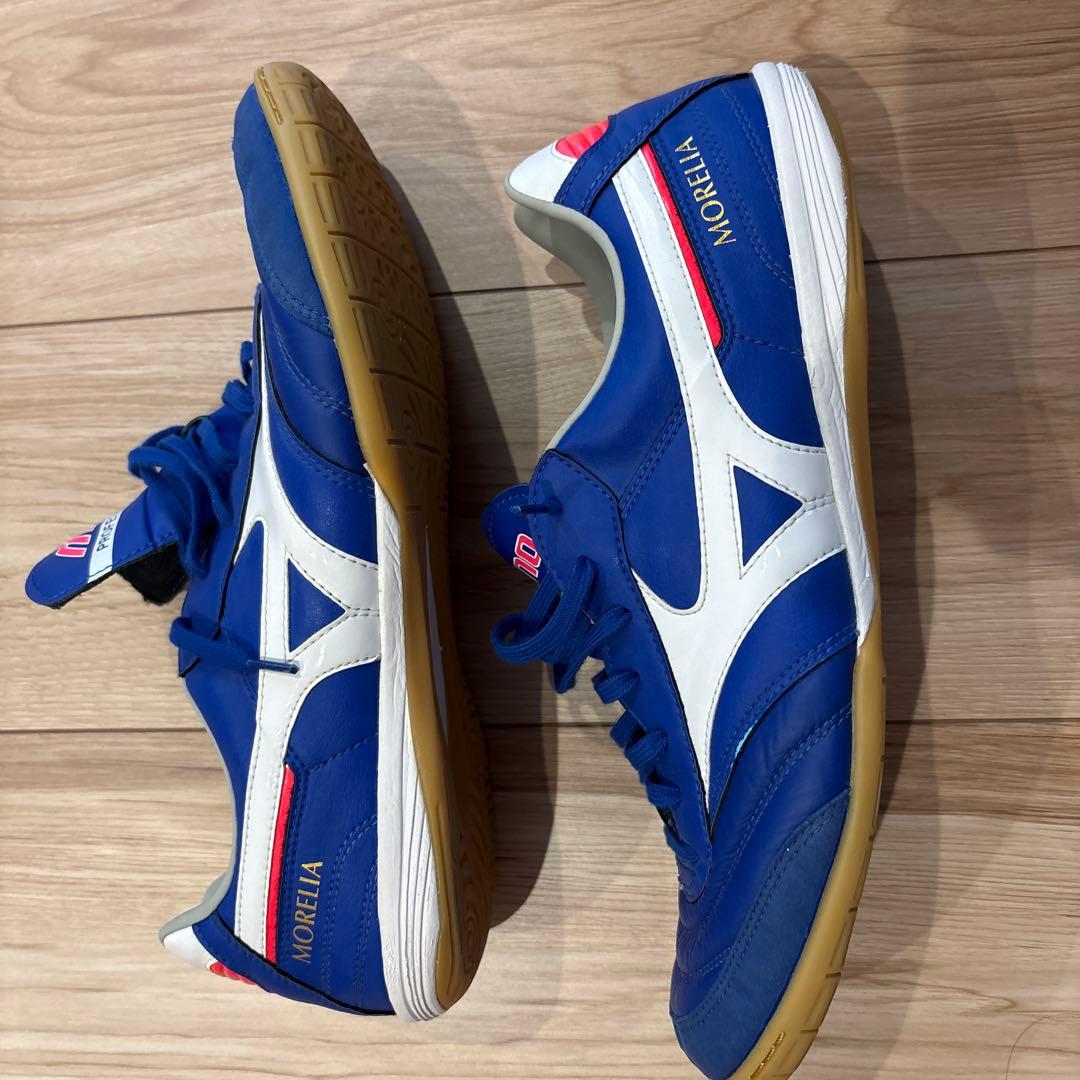 t*t様 美品 MIZUNOミズノ MORELIAモレリアIN 限定カラー