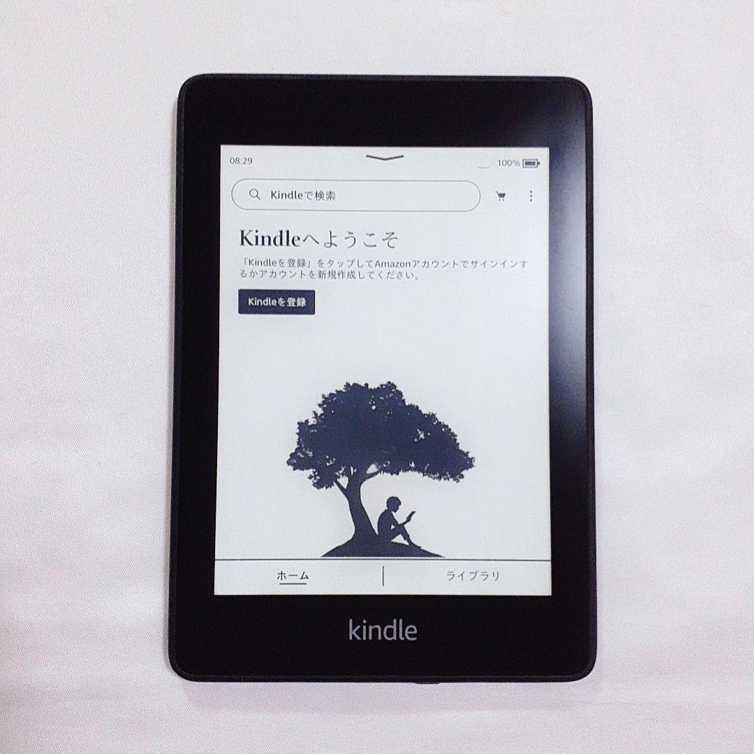 Kindle Paperwhite 第10世代 32GB