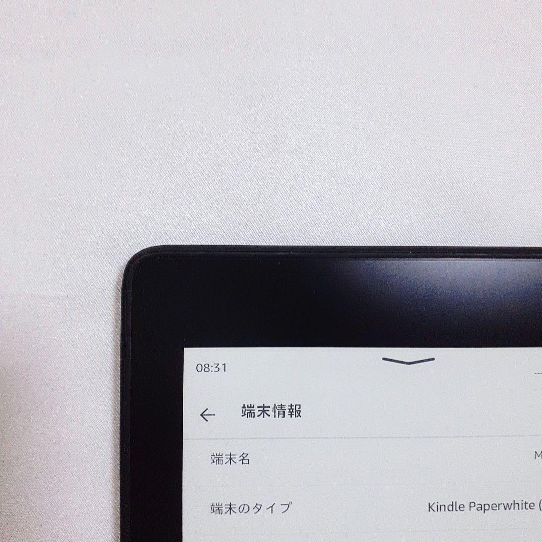 Kindle Paperwhite 第10世代 32GB