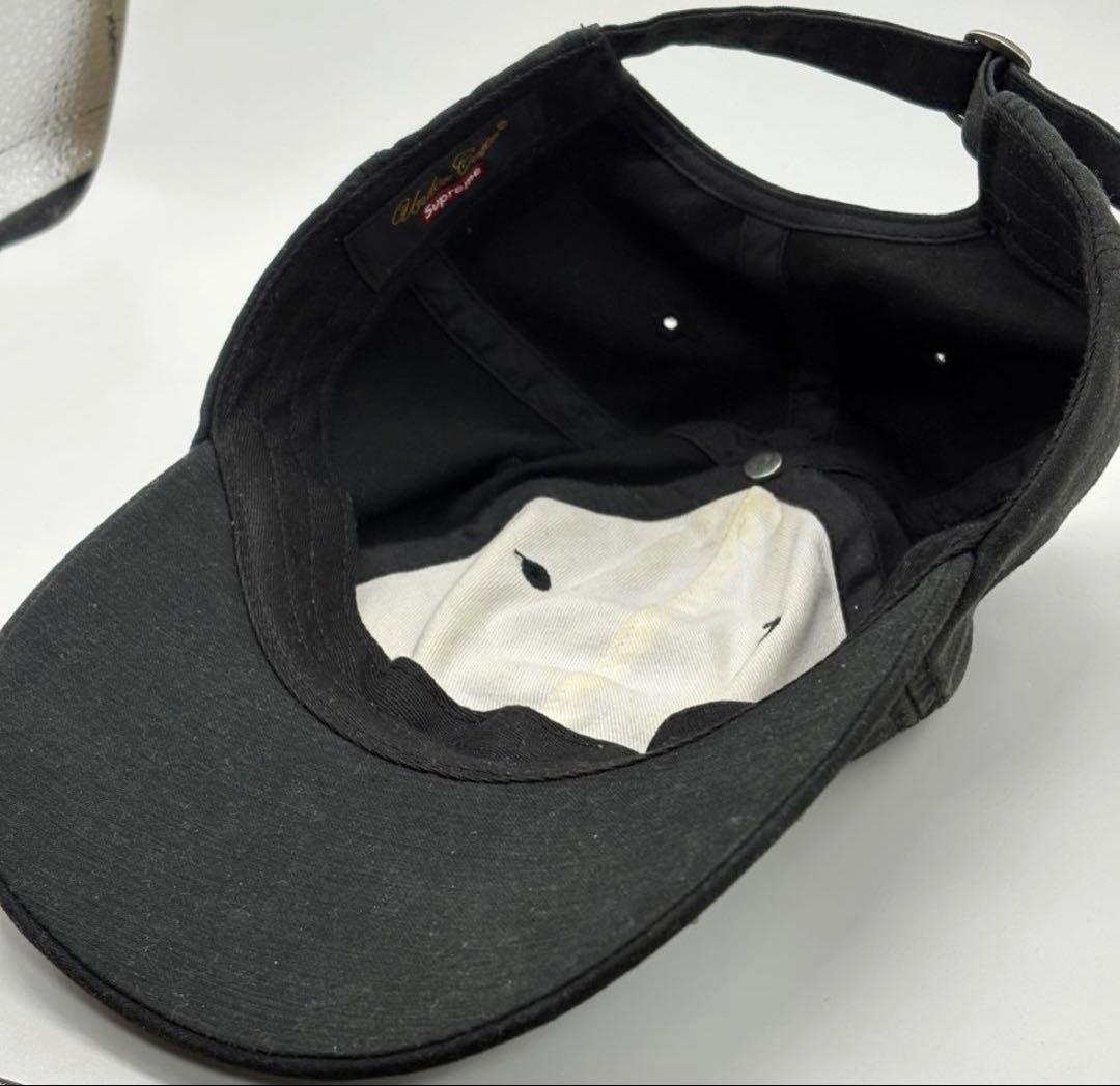 supreme UNDERCOVER ANTI WAR キャップ